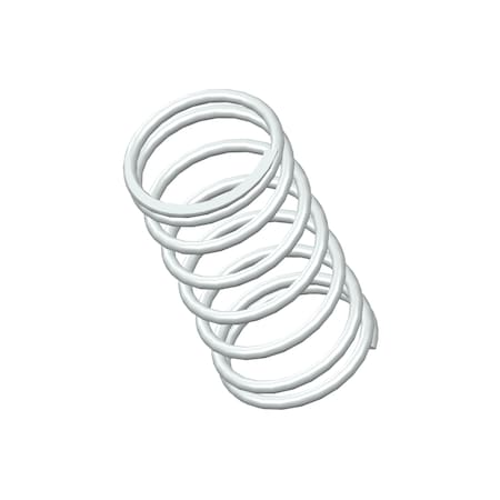 Approved Vendor Compression Spring, O= .420, L= .81, W= .034 G209976431